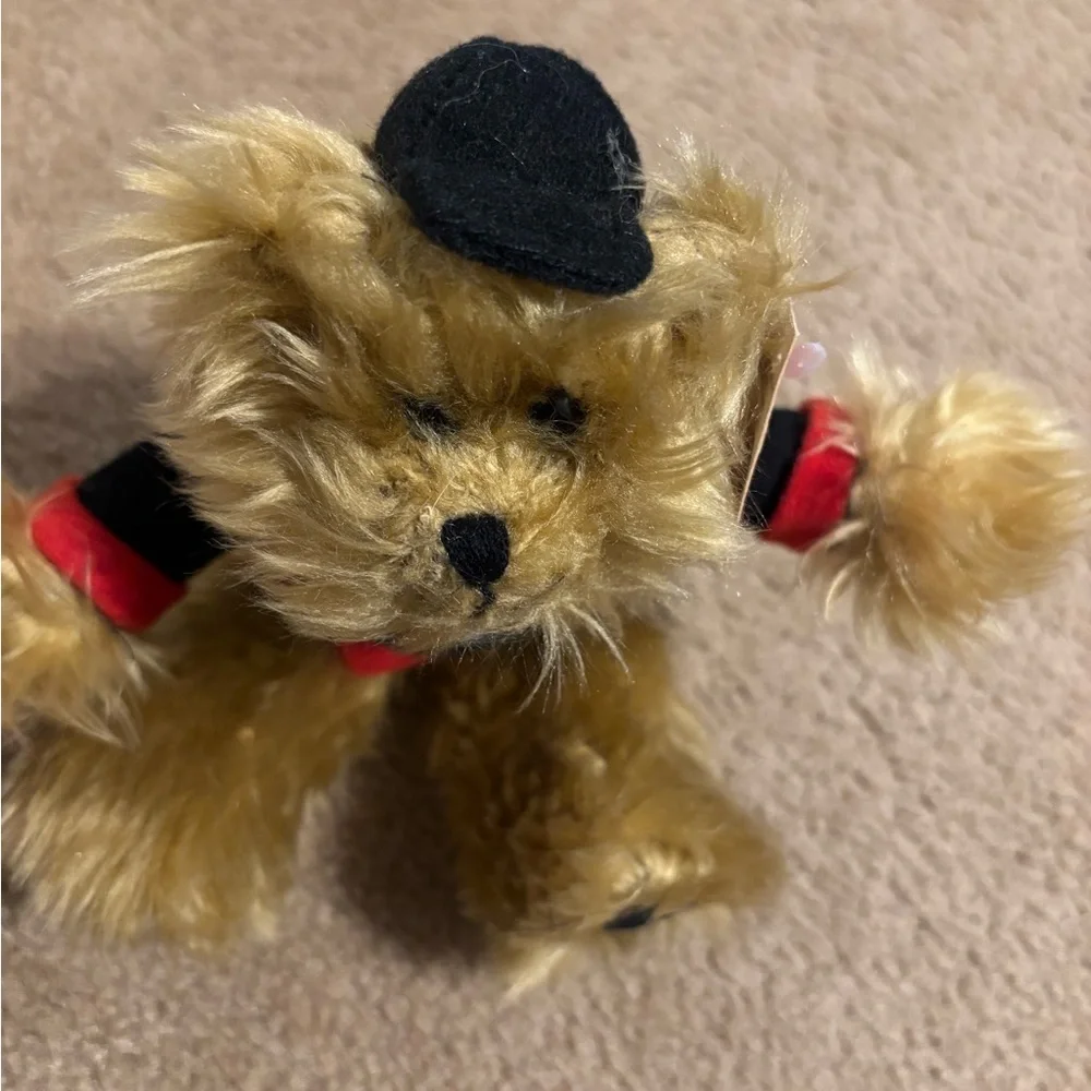 Tampa Bay Buccaneers Plush Bear